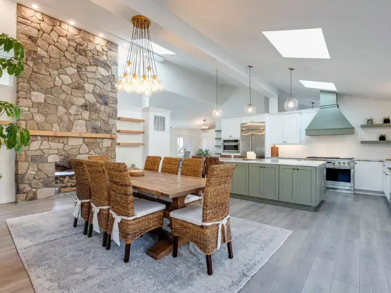 expert kitchen remodeling in kirkland wa with custom cabinetry countertops flooring and lighting upgrades